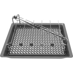 Neff Z11CG10X1 pièce et accessoire de four Acier inoxydable Plaque de grill