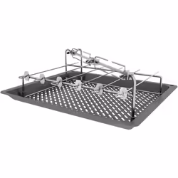 Neff Z11CG10X1 pièce et accessoire de four Acier inoxydable Plaque de grill
