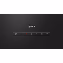 Neff D88IAN2S0 hotte Montée au mur Noir 915 m³/h A+ - Vue supplémentaire 4
