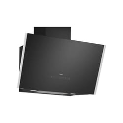 Neff D98IPT2S0 hotte Montée au mur Noir 441 m³/h A+