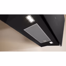 Neff D98IPT2S0 hotte Montée au mur Noir 441 m³/h A+ - Vue supplémentaire 5