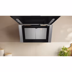 Neff D98IPT2S0 hotte Montée au mur Noir 441 m³/h A+ - Vue supplémentaire 6