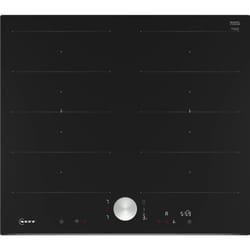 Neff T66FTX4L0 plaque Noir Intégré 60 cm Plaque avec zone à induction 4 zone(s)