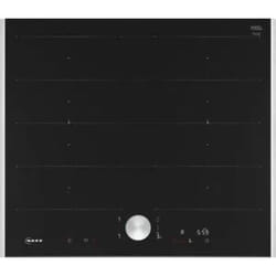 Neff T66TTY4L0 plaque Noir Intégré 60 cm Plaque avec zone à induction 4 zone(s)