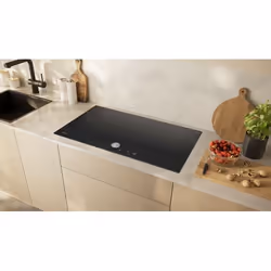 Neff T69PTX4L0 plaque Noir Intégré 90 cm Plaque avec zone à induction 5 zone(s)