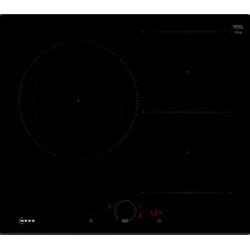 Neff T56FHL1L0 plaque Noir Intégré 60 cm Plaque avec zone à induction 4 zone(s)