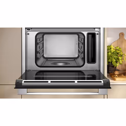 Neff C24DR1XN0 four à vapeur Petit Acier inoxydable Tactile