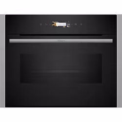 Neff N 70 C24MR21N0, Moyenne, Four électrique, 45 L, 45 L, 30 - 230 °C, 900 W