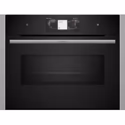 Neff N 90 C24MT7MN0, Moyenne, Four électrique, 45 L, 3600 W, 45 L, 300 °C