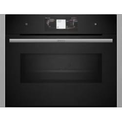 Neff N 90 C24MT7MN0 four 45 L 3600 W Noir, Acier inoxydable