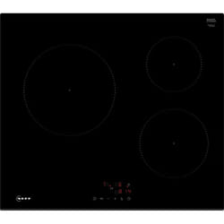 Neff N 50 Table à induction 60 cm Noir, sans cadre