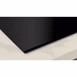 Neff N 50 Table à induction 60 cm Noir, sans cadre - Vue supplémentaire 4