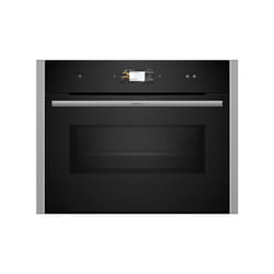 Neff N 90 C24MS31N0 four 45 L 3600 W Noir, Acier inoxydable