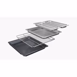 Neff C24FS31N0 four à vapeur Moyenne Noir, Acier inoxydable Tactile - Vue supplémentaire 7