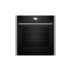 Neff B64CS71N0 four 71 L A+ Noir, Acier inoxydable