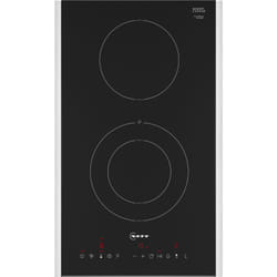 Neff T13TDF9L8 plaque Noir Intégré 30 cm Céramique 2 zone(s)
