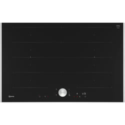 Neff T68TTY4L0 plaque Noir Intégré 80 cm Plaque avec zone à induction 4 zone(s)