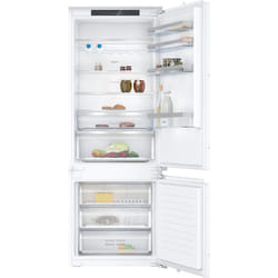 Neff N 50 réfrigérateur-congélateur Intégré 383 L E Blanc