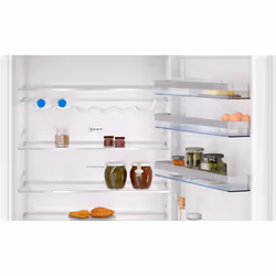 Neff N 50 réfrigérateur-congélateur Intégré 383 L E Blanc