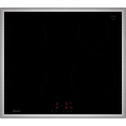 Neff T46SBE1L0 plaque Noir Intégré 60 cm Plaque avec zone à induction 4 zone(s)