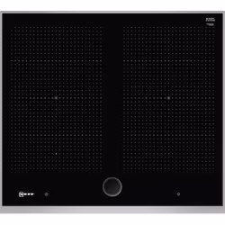 Neff T56NBJ1L0 plaque Noir Intégré 60 cm Plaque avec zone à induction 4 zone(s)