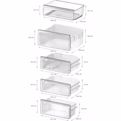 Neff KI7962FD0 réfrigérateur-congélateur Intégré 290 L D Blanc - Vue supplémentaire 6