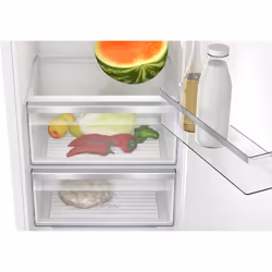 Neff KI2822FE0 réfrigérateur-congélateur Intégré 280 L E Blanc - Vue supplémentaire 4