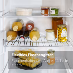 Neff KI2822FE0 réfrigérateur-congélateur Intégré 280 L E Blanc - Vue supplémentaire 5