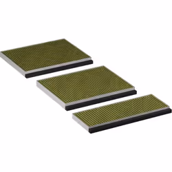 Neff Z51BIB1X6, Filtre de hotte, Vert, 350 mm, 455 mm, 145 mm, 900 g