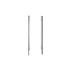 Neff Z780BI01 pièce et accessoire de lave-vaisselle Acier inoxydable Bande latérale