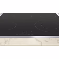 Neff T16SBN1L0 plaque Noir Intégré 60 cm Céramique 4 zone(s)