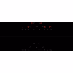 Neff T16SDF9L0 plaque Noir Intégré 60 cm Céramique 4 zone(s)
