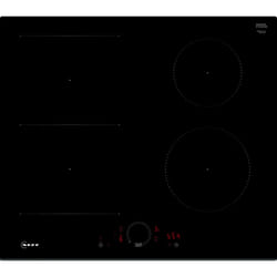 Neff N 70 Noir Intégré 60 cm Plaque avec zone à induction 4 zone(s)