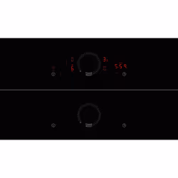 Neff N 70 Noir Intégré 60 cm Plaque avec zone à induction 4 zone(s)