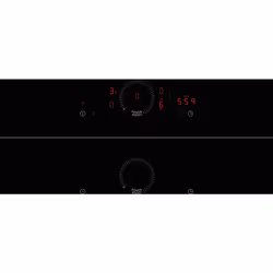 Neff T58FHW1L0 plaque Noir Intégré 80 cm Plaque avec zone à induction 5 zone(s) - Vue supplémentaire 3