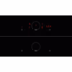 Neff T58PHW1L0 plaque Noir Intégré 80 cm Plaque avec zone à induction 5 zone(s)
