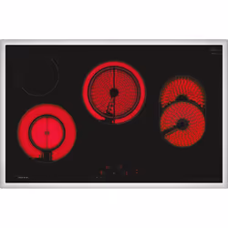 Neff T18SDH9L0, Noir, Intégré, 80 cm, Céramique, Verre-céramique, 4 zone(s)