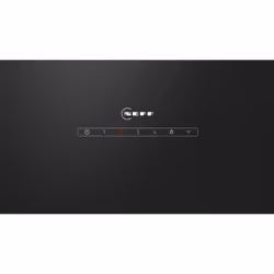 Neff D85IFN1S0 hotte Montée au mur Noir 687 m³/h A+ - Vue supplémentaire 4