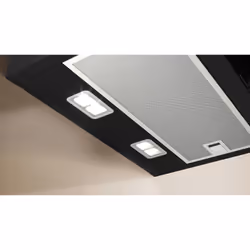 Neff D85IFN1S0 hotte Montée au mur Noir 687 m³/h A+ - Vue supplémentaire 5