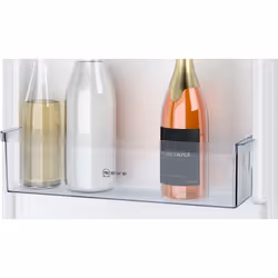 Neff N 30 réfrigérateur-congélateur Intégré 260 L E Blanc