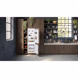 Neff N 30 réfrigérateur-congélateur Intégré 267 L E Blanc
