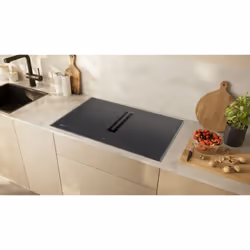 Neff V57THQ4L0 plaque Noir Intégré 70 cm Plaque avec zone à induction 4 zone(s) - Vue supplémentaire 4