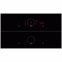 Neff V58NHQ4L0 plaque Noir Intégré 80 cm Plaque avec zone à induction 4 zone(s)