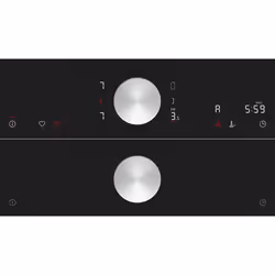 Neff V68TTX4L0 plaque Noir Intégré 80 cm Plaque avec zone à induction 4 zone(s)