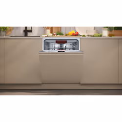 Neff S255ECX06E lave-vaisselle Entièrement intégré 13 couverts B