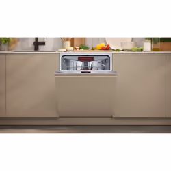 Neff S257YCX03E lave-vaisselle Entièrement intégré 14 couverts A