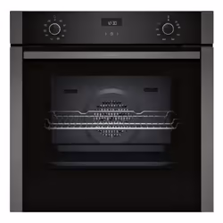 Neff N 50 B1ACE2AG3, Moyenne, Four électrique, 71 L, 3400 W, 71 L, 50 - 275 °C