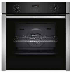 Neff N 50 B3ACE4AN3F four 71 L 3400 W A+ Acier inoxydable
