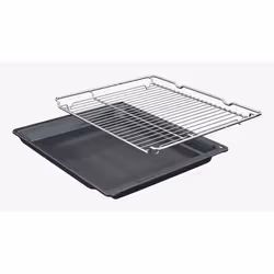 Neff N 50 Four intégrable 60 x 60 cm Inox - Vue supplémentaire 6