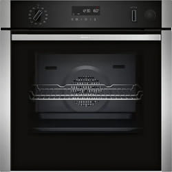 Neff N 50 Four intégrable avec fonction vapeur 60 x 60 cm Inox